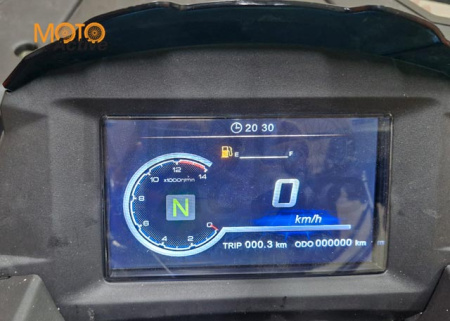 Квадроцикл Motoland 300 MAX X (с ПСМ)